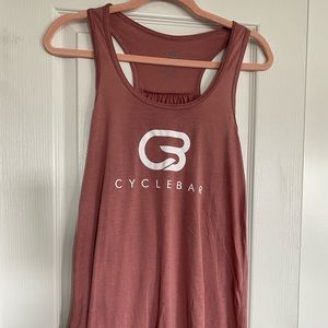 CycleBar Womens Flowy Tank
